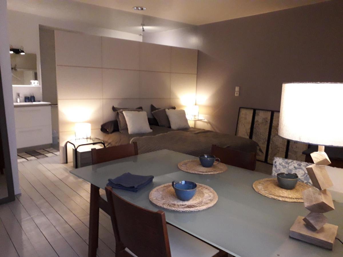 Chambre Maison De Ville Dans La Cite Des Trois Vallees 쎙브히육 외부 사진