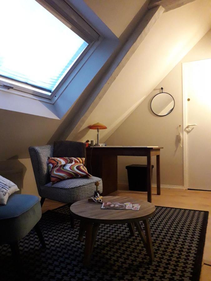 Chambre Maison De Ville Dans La Cite Des Trois Vallees 쎙브히육 외부 사진