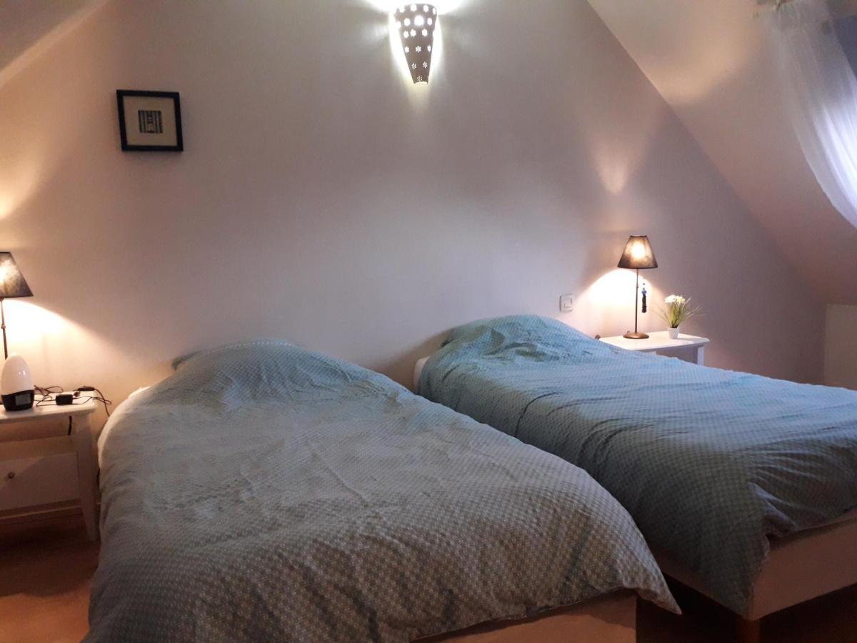 Chambre Maison De Ville Dans La Cite Des Trois Vallees 쎙브히육 외부 사진