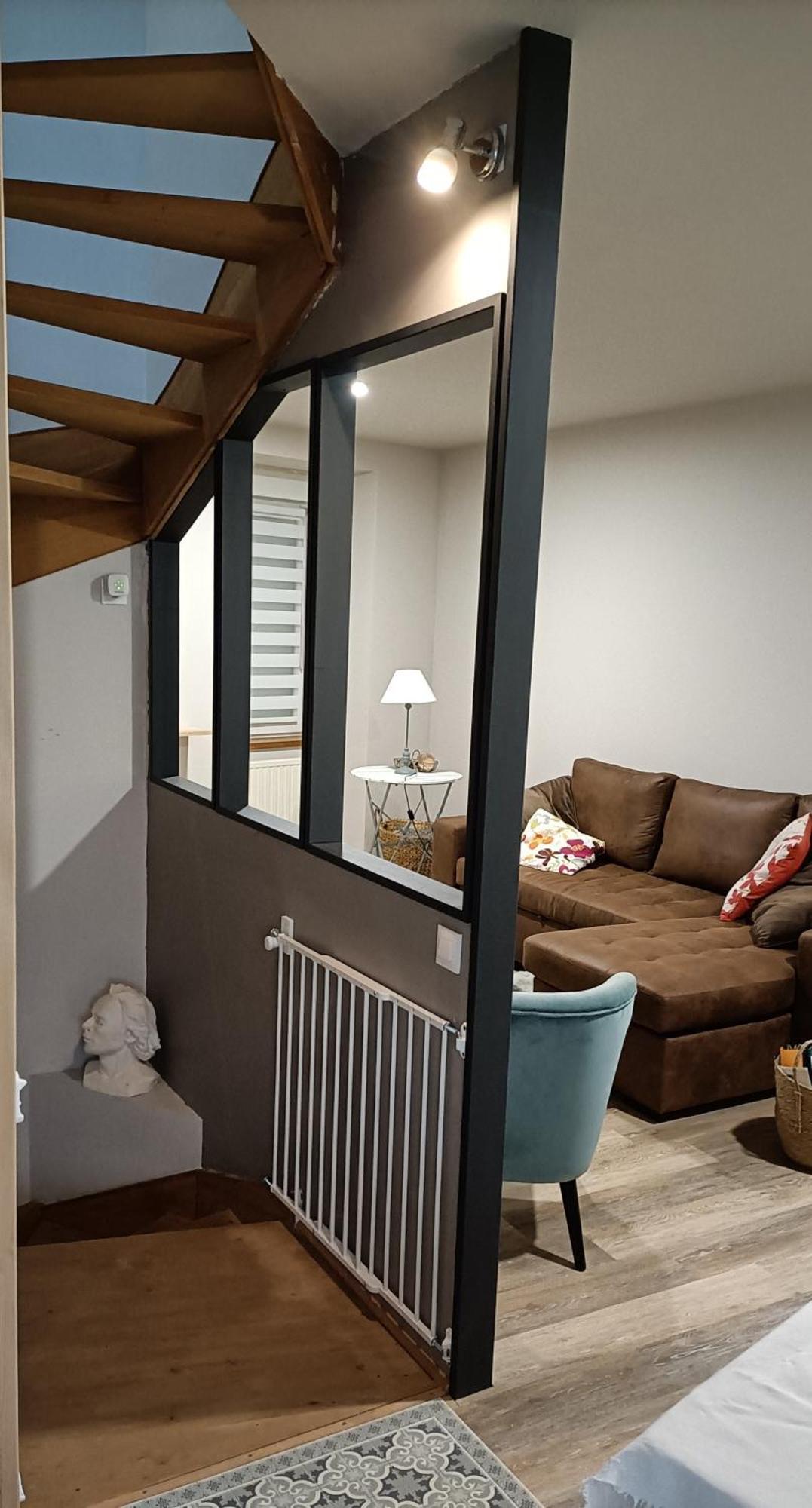 Chambre Maison De Ville Dans La Cite Des Trois Vallees 쎙브히육 외부 사진