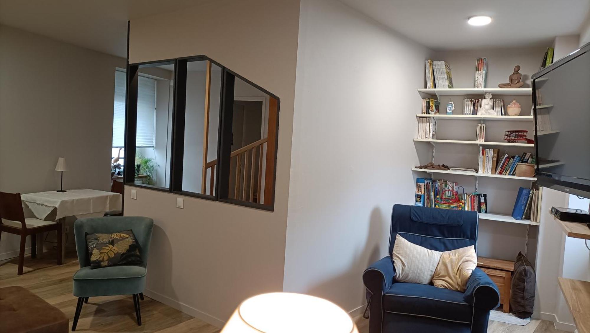 Chambre Maison De Ville Dans La Cite Des Trois Vallees 쎙브히육 외부 사진