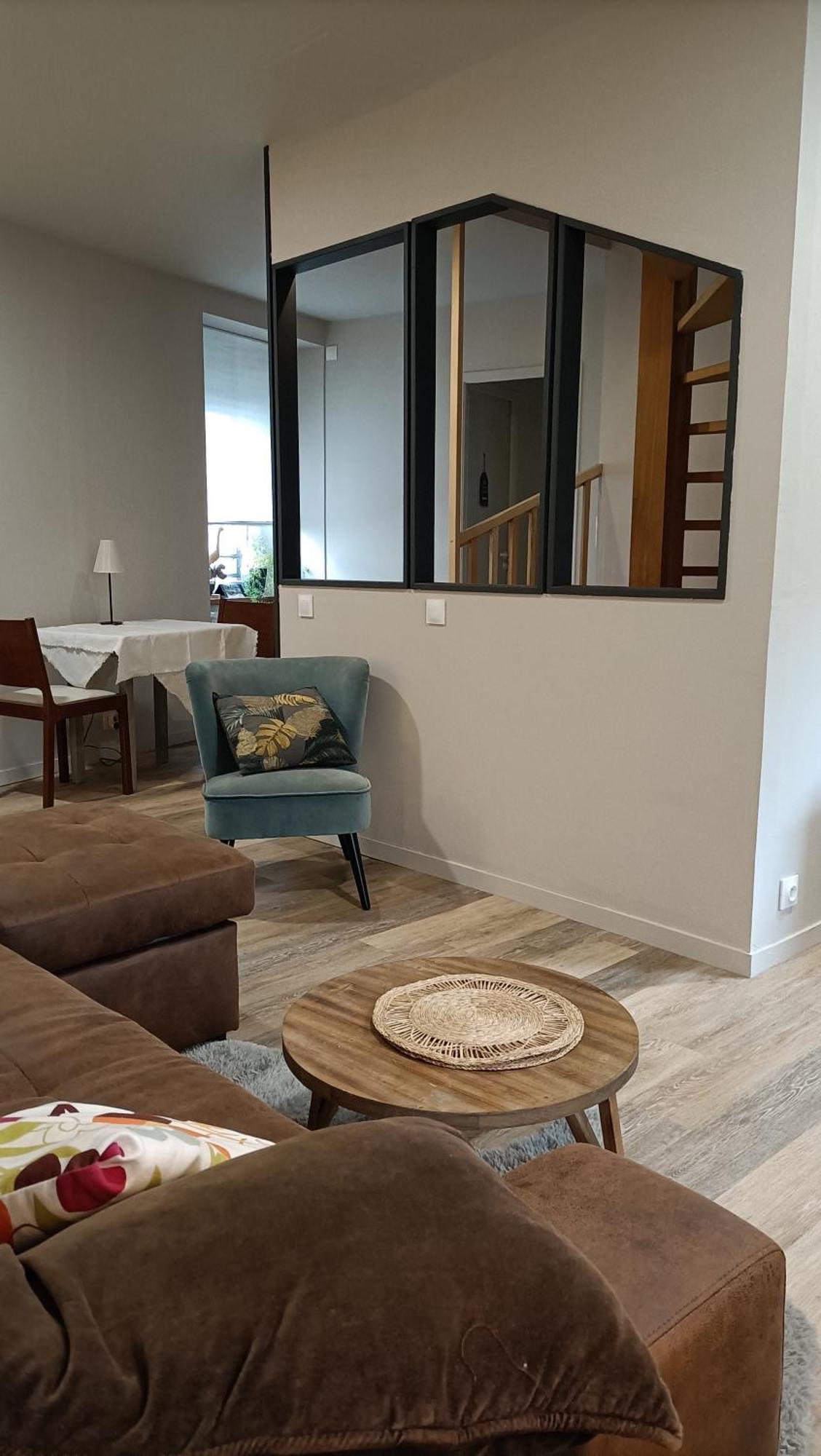 Chambre Maison De Ville Dans La Cite Des Trois Vallees 쎙브히육 외부 사진