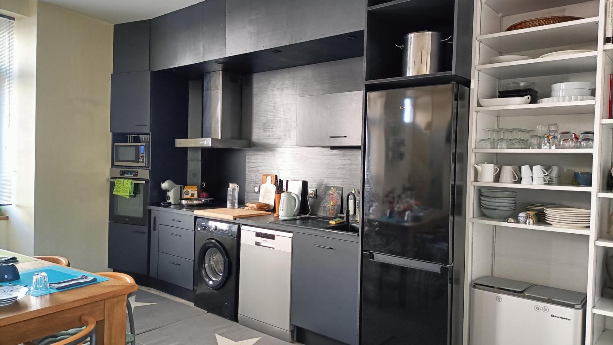 Chambre Maison De Ville Dans La Cite Des Trois Vallees 쎙브히육 외부 사진
